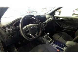 Ford Focus ST-Line X 1.0 Ecoboost MHEV 92kW