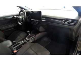 Ford Focus ST-Line X 1.0 Ecoboost MHEV 92kW