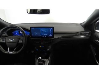 Ford Focus ST-Line X 1.0 Ecoboost MHEV 92kW