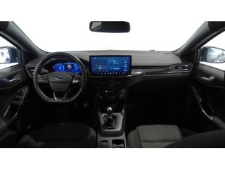 Ford Focus ST-Line X 1.0 Ecoboost MHEV 92kW