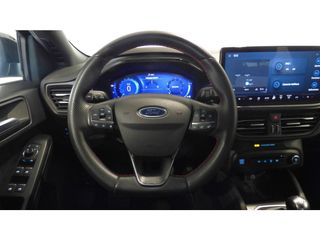 Ford Focus ST-Line X 1.0 Ecoboost MHEV 92kW
