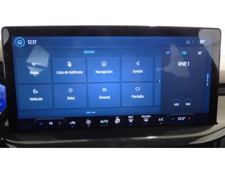 Ford Focus ST-Line X 1.0 Ecoboost MHEV 92kW