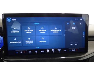 Ford Focus ST-Line X 1.0 Ecoboost MHEV 92kW