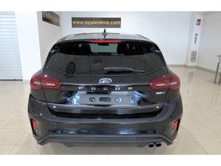Ford Focus ST-Line X 1.0 Ecoboost MHEV 92kW