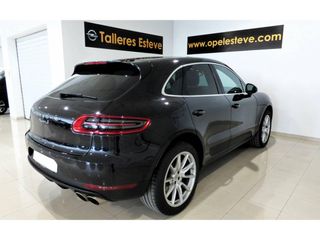 Porsche Macan S 340cv  11/2017
