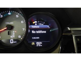 Porsche Macan S 340cv  11/2017