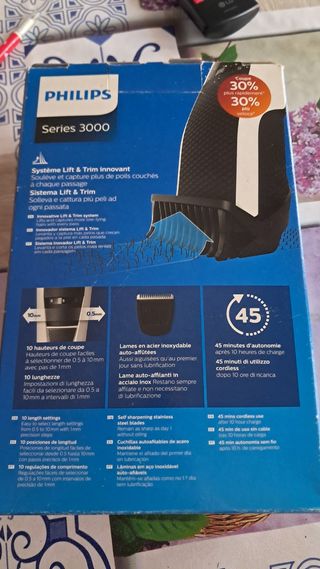 Philips Series 3000 - Rifinitore
