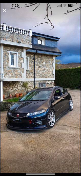 Honda Civic 2008