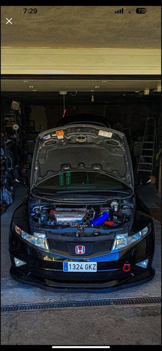 Honda Civic 2008