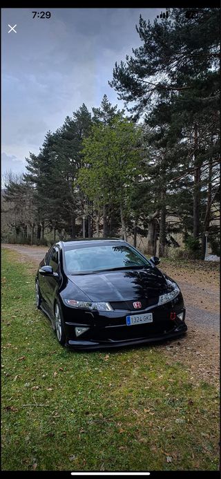 Honda Civic 2008