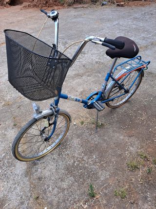 Bicicleta BH clásica mujer