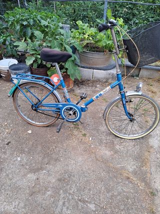 Bicicleta BH clásica mujer