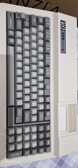 SVI 328 Computer - Vintage