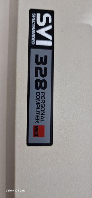 SVI 328 Computer - Vintage