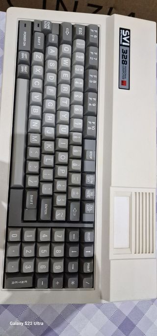 SVI 328 Computer - Vintage