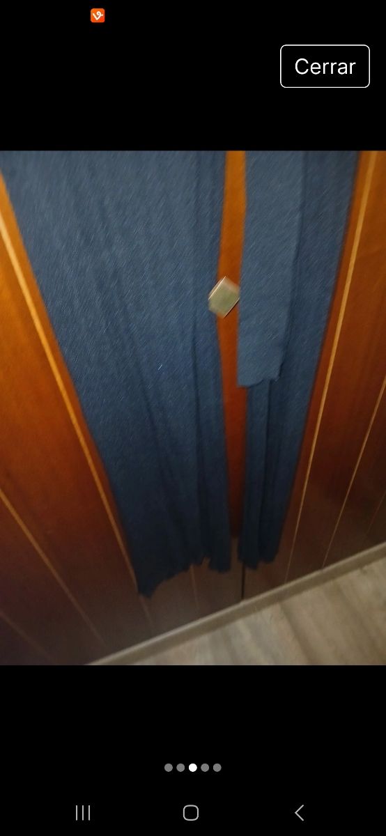 Mono Zara negro - Punto es una S da hasta Xl