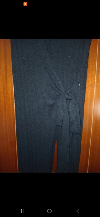 Mono Zara negro - Punto es una S da hasta Xl