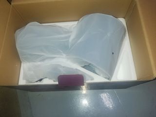 Campana extractora mini CIARRA portable 