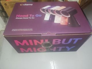 Campana extractora mini CIARRA portable 