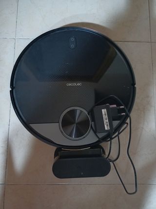 Robot aspiradora Cecotec Conga 3490