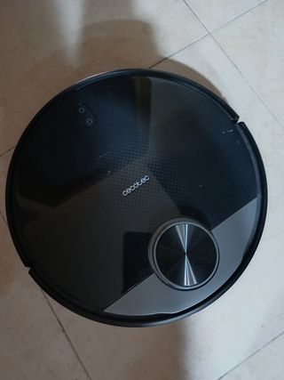 Robot aspiradora Cecotec Conga 3490