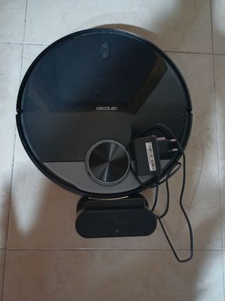 Robot aspiradora Cecotec Conga 3490