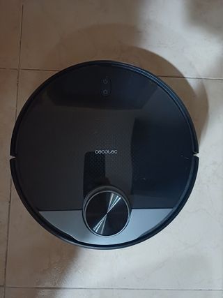 Robot aspiradora Cecotec Conga 3490