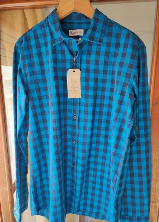 Camisa Jack & Jones L