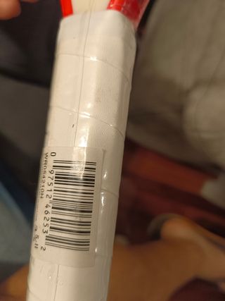 Raqueta Wilson junior