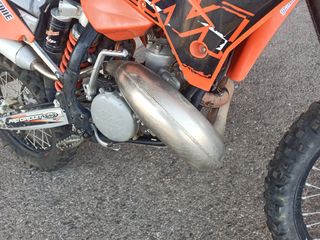 KTM 250 EXC - Enduro Año 2006