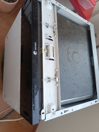 Lavastoviglie da incasso Fagor