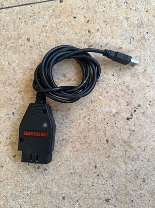 Cable OBD a USB - Diagnóstico