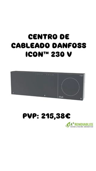 Danfoss ICON 230V - Centro Cableado