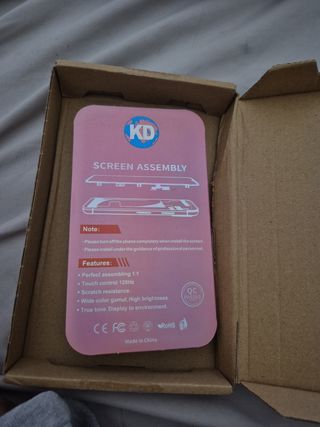 Schermo iPhone 13 mini 5.4" KD