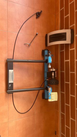 Rodillo Tacx One ciclismo