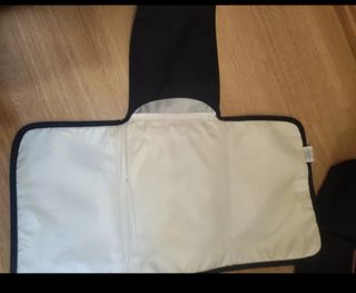 Bolso Jané bebé + cambiador + portadocumentos 