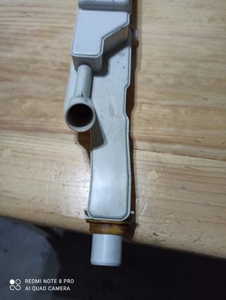 Seguro retroceso lavadora Miele