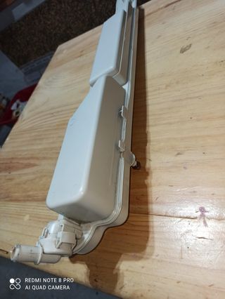 Seguro retroceso lavadora Miele