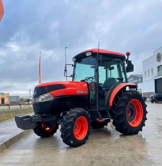 TRACTOR KUBOTA L2501 - ¡Ocasión!