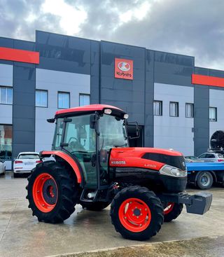 TRACTOR KUBOTA L2501 - ¡Ocasión!
