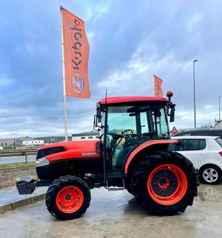 TRACTOR KUBOTA L2501 - ¡Ocasión!