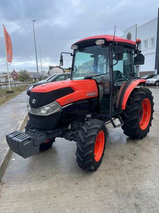 TRACTOR KUBOTA L2501 - ¡Ocasión!