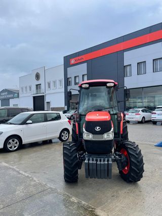 TRACTOR KUBOTA L2501 - ¡Ocasión!