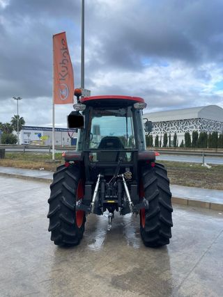 TRACTOR KUBOTA L2501 - ¡Ocasión!
