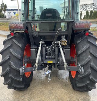 TRACTOR KUBOTA L2501 - ¡Ocasión!