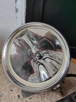 Faro antiniebla Cibie clásico