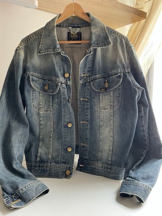 Chaqueta vaquera Lee M