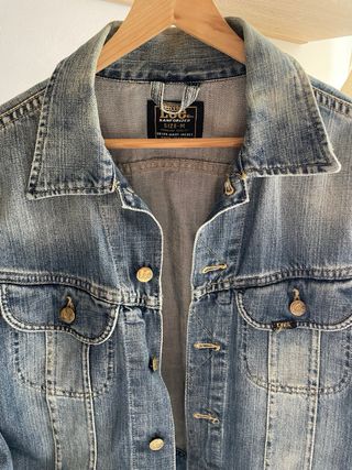 Chaqueta vaquera Lee M