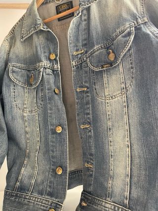 Chaqueta vaquera Lee M
