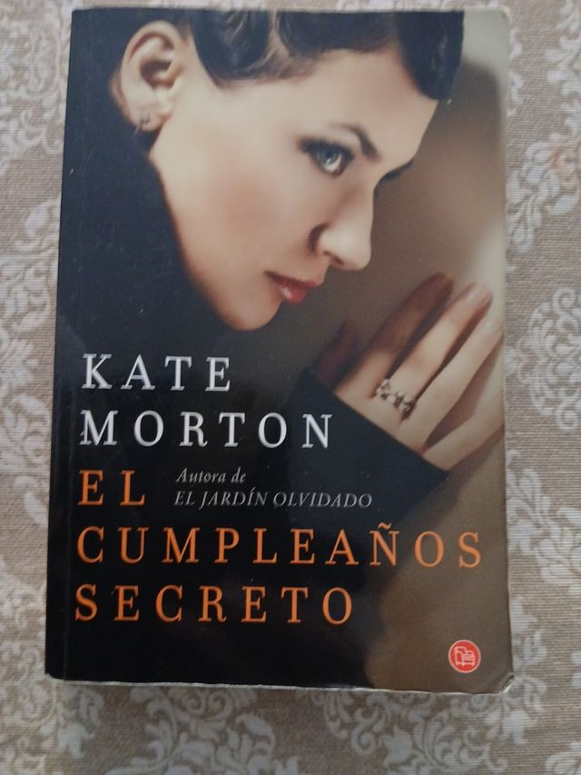 El cumpleaños secreto (bolsillo)